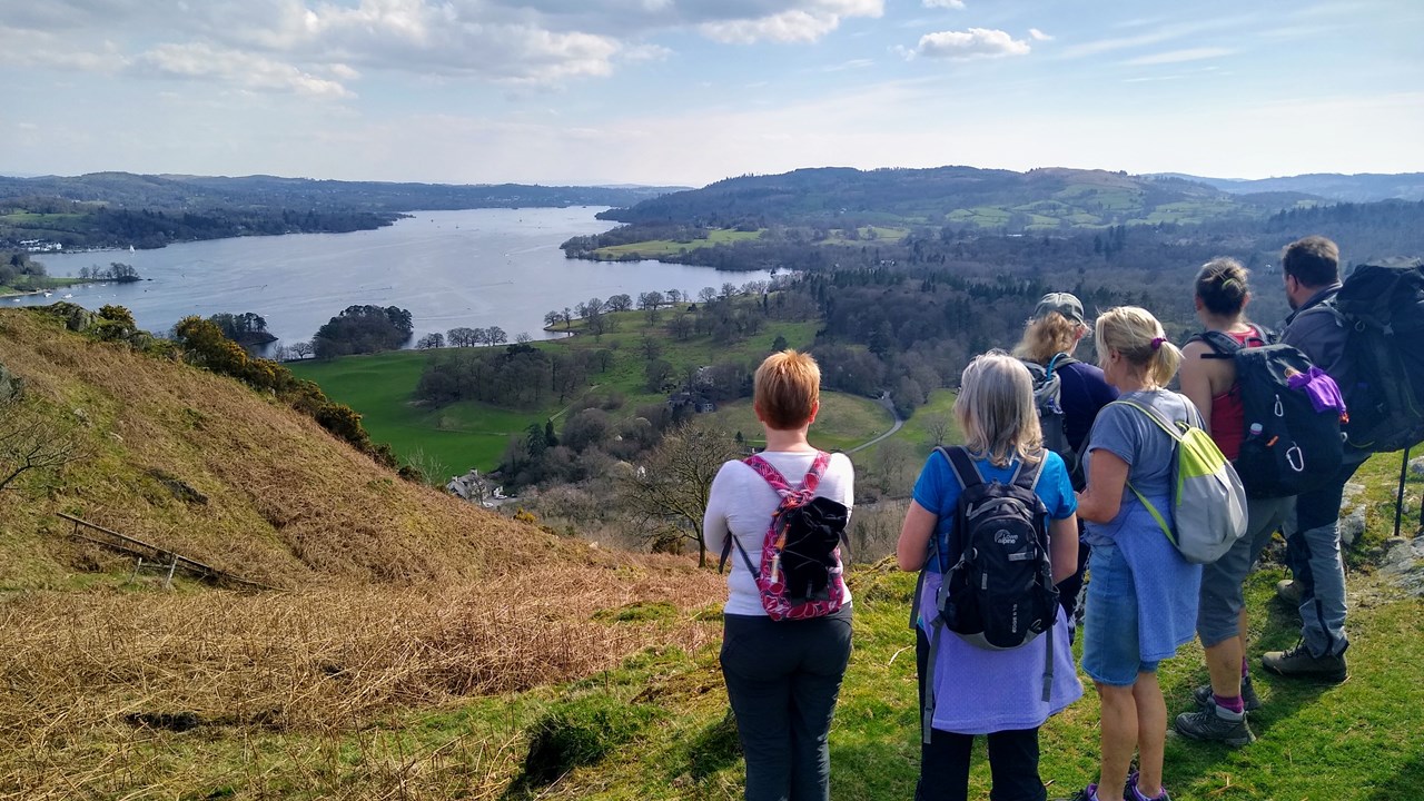 Ambleside Hostel and Walking Weekend