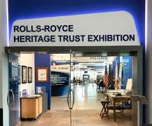 Rolls Royce Heritage Centre 5