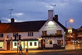 old thatched