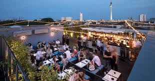 Amano Rooftop bar