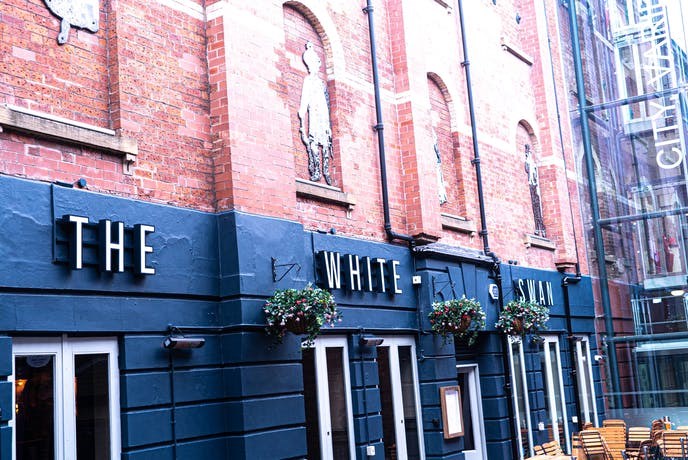 The White Swan Leeds