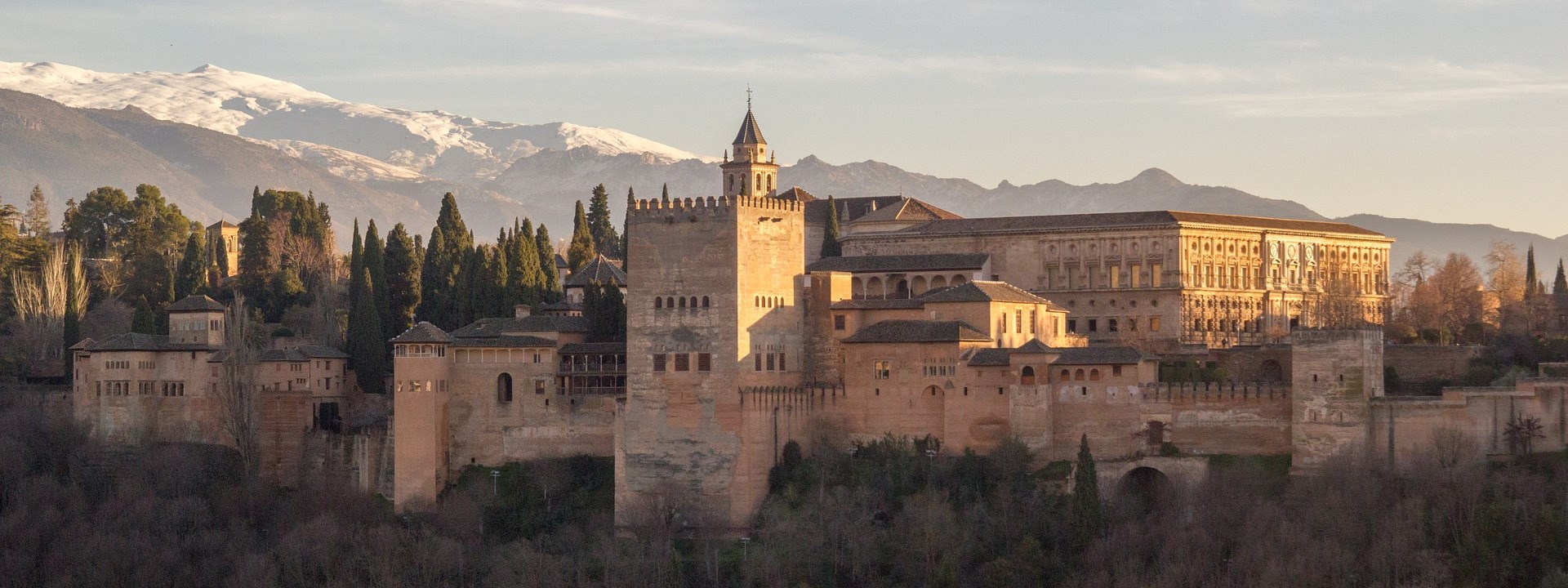 Andalucia alhambra palace