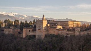 Andalucia alhambra palace