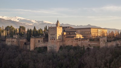 Andalucia Discovery