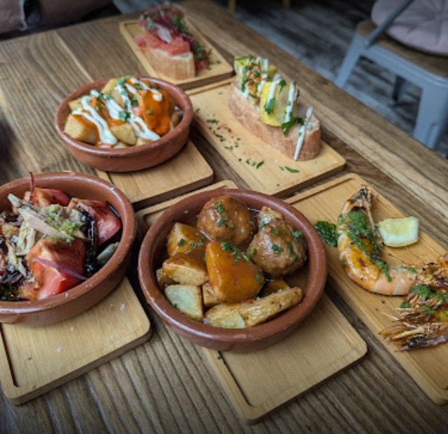 Maricarmen Tapas Selection