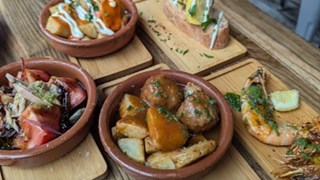 Maricarmen Tapas Selection