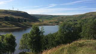 Greenbooth Reservoir View