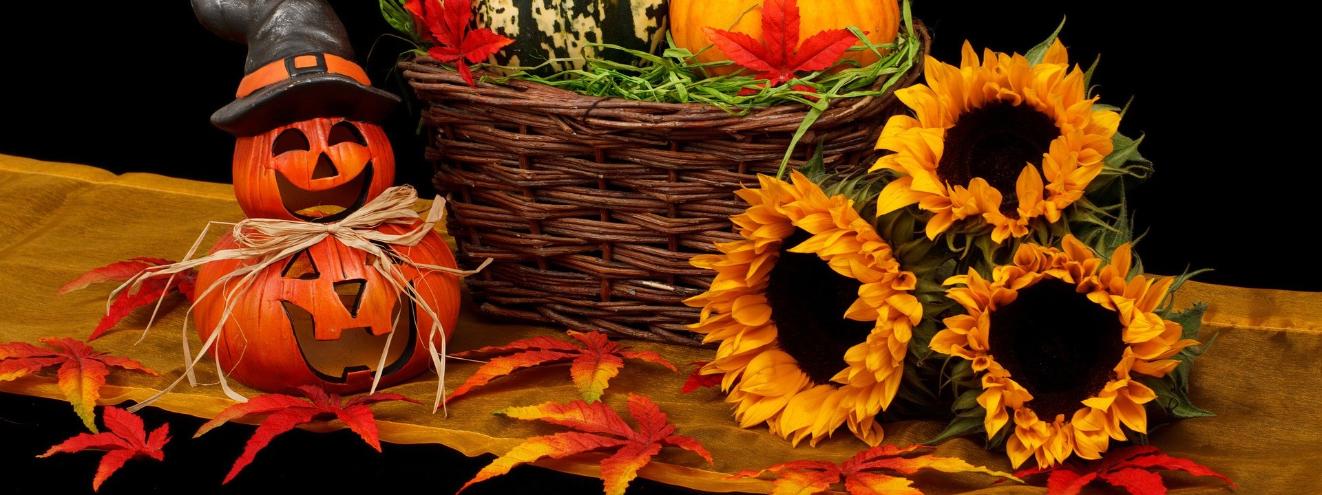Autumn Halloween