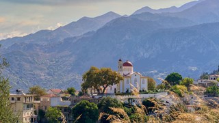 crete church